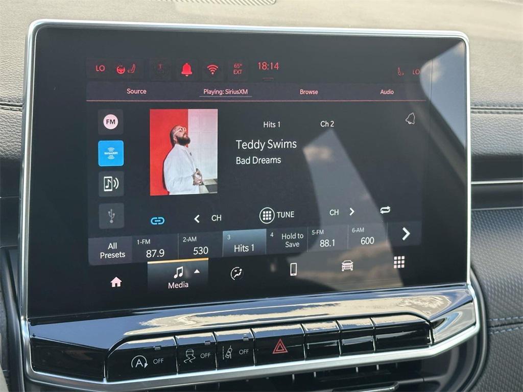 new 2026 Jeep Compass car, priced at $28,625