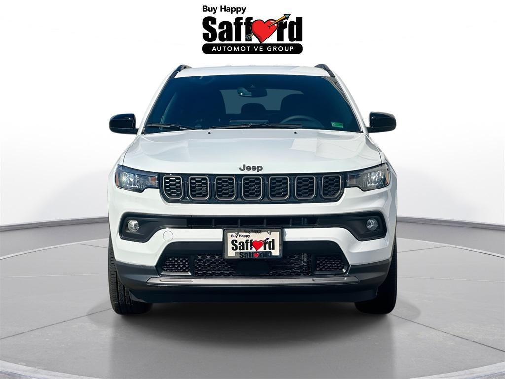 new 2026 Jeep Compass car, priced at $28,625