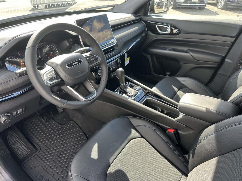 new 2026 Jeep Compass car, priced at $28,625