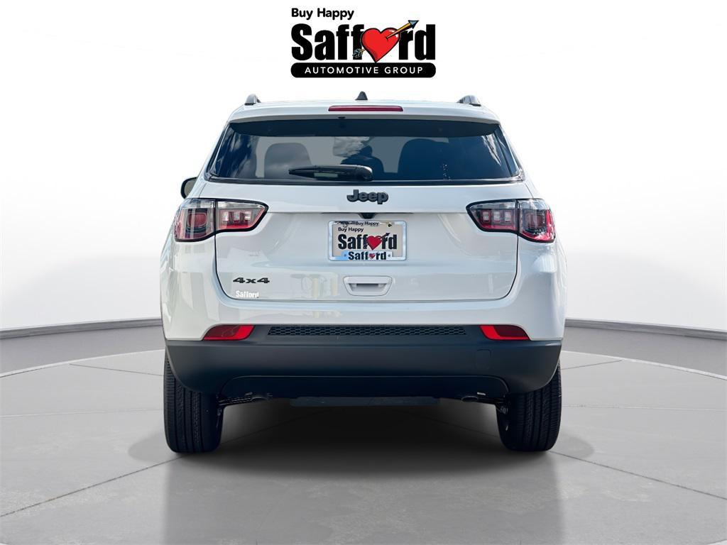 new 2026 Jeep Compass car, priced at $28,625