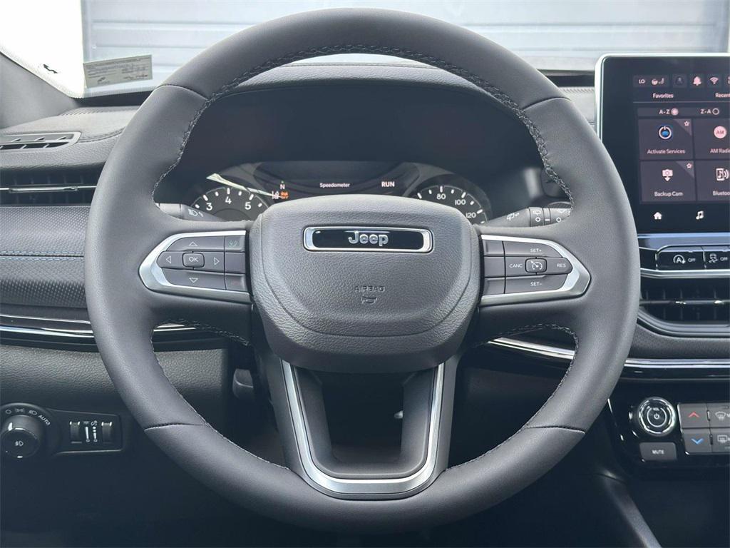 new 2026 Jeep Compass car, priced at $28,625