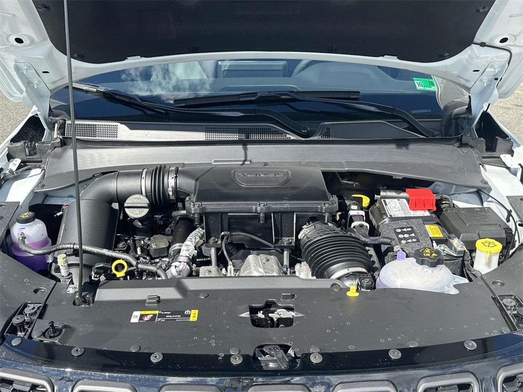 new 2026 Jeep Compass car, priced at $28,625