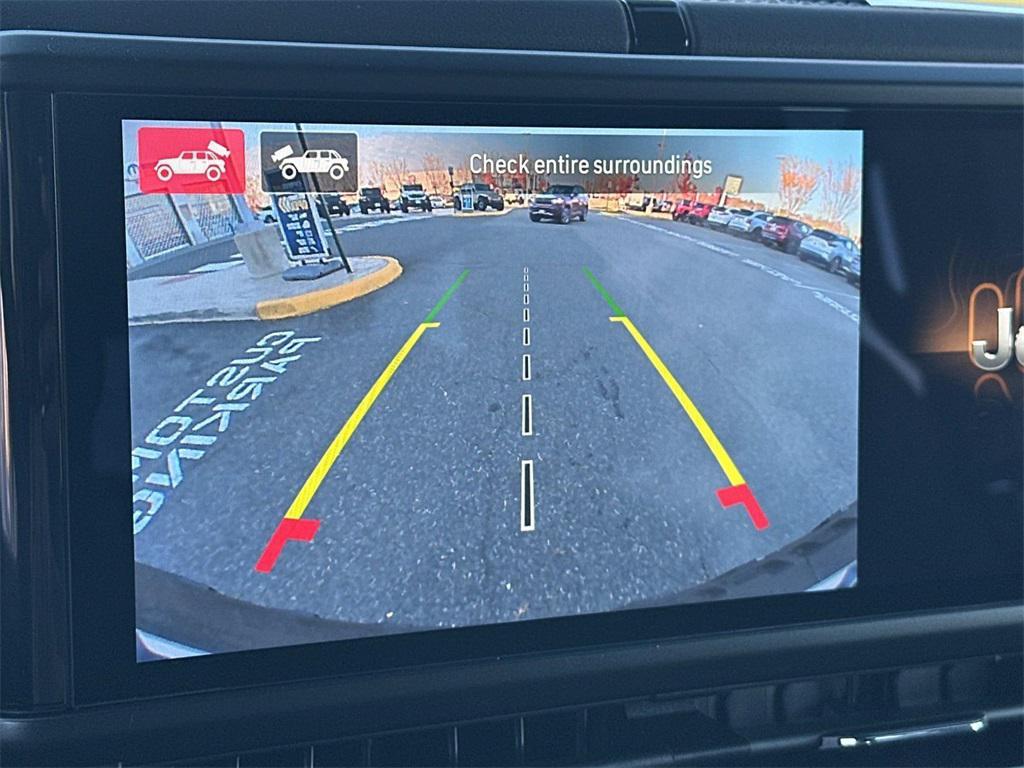 new 2026 Jeep Wrangler car, priced at $56,505