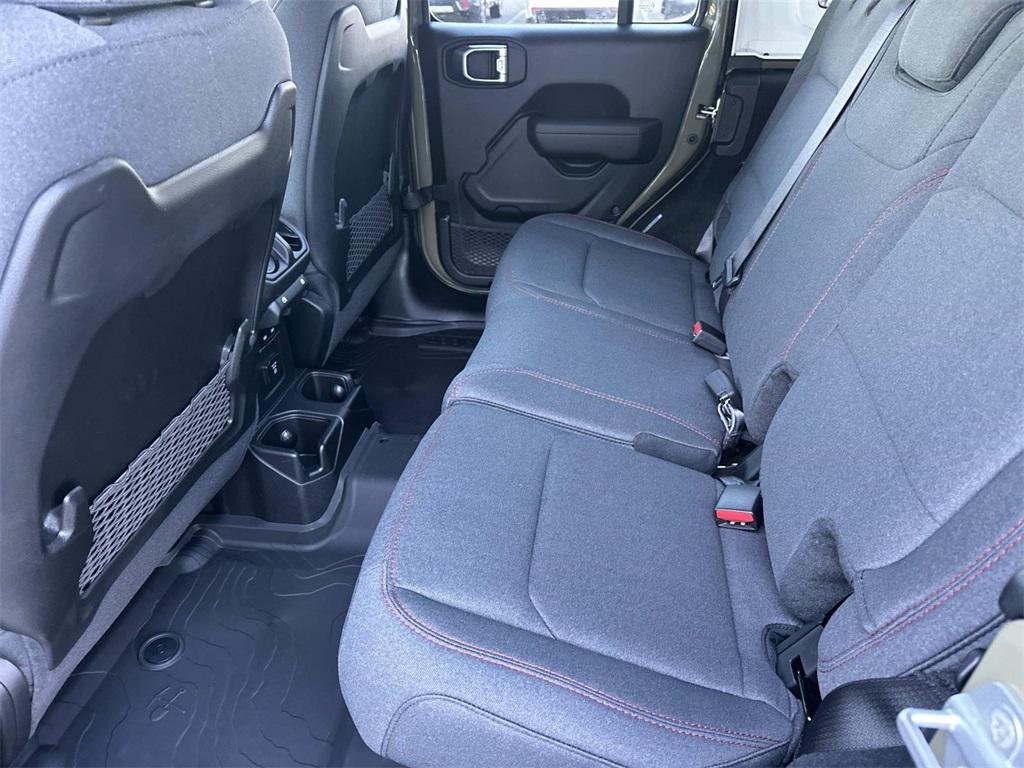 new 2026 Jeep Wrangler car, priced at $56,505