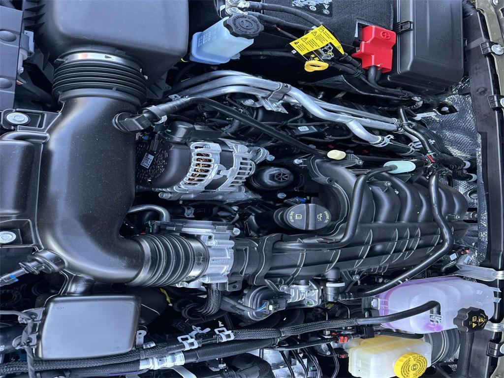 new 2026 Jeep Wrangler car, priced at $56,505