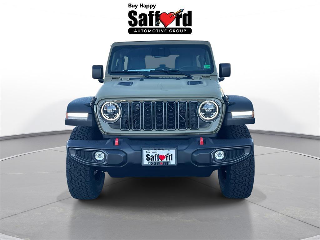 new 2026 Jeep Wrangler car, priced at $56,505