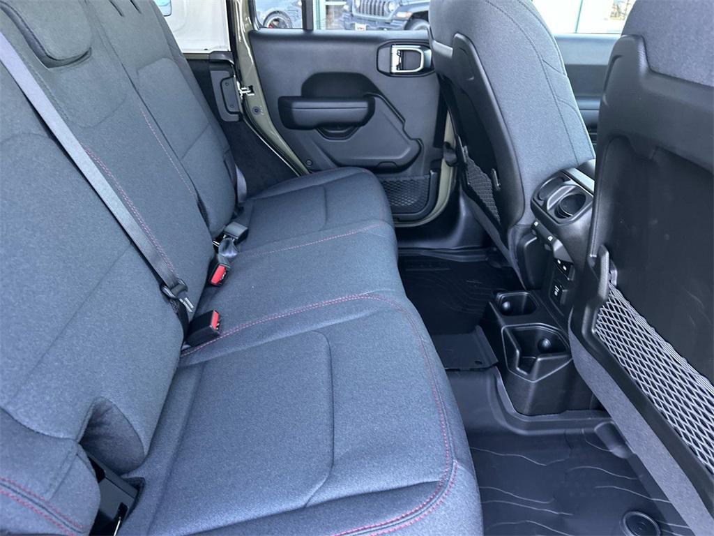 new 2026 Jeep Wrangler car, priced at $56,505