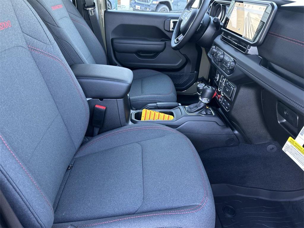 new 2026 Jeep Wrangler car, priced at $56,505