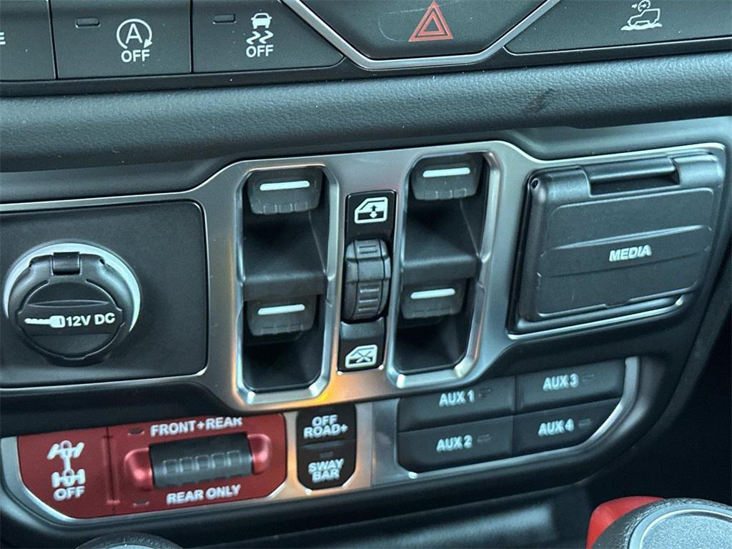 new 2026 Jeep Wrangler car, priced at $56,505