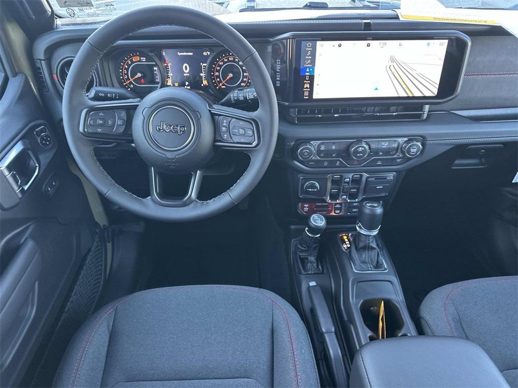 new 2026 Jeep Wrangler car, priced at $56,505