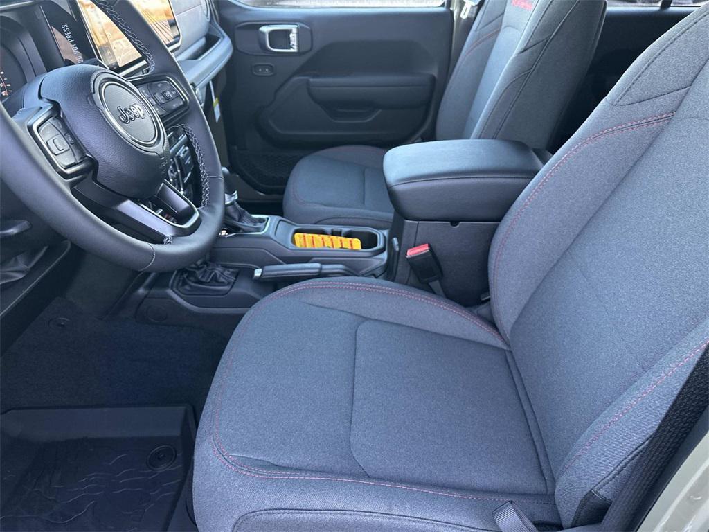 new 2026 Jeep Wrangler car, priced at $56,505