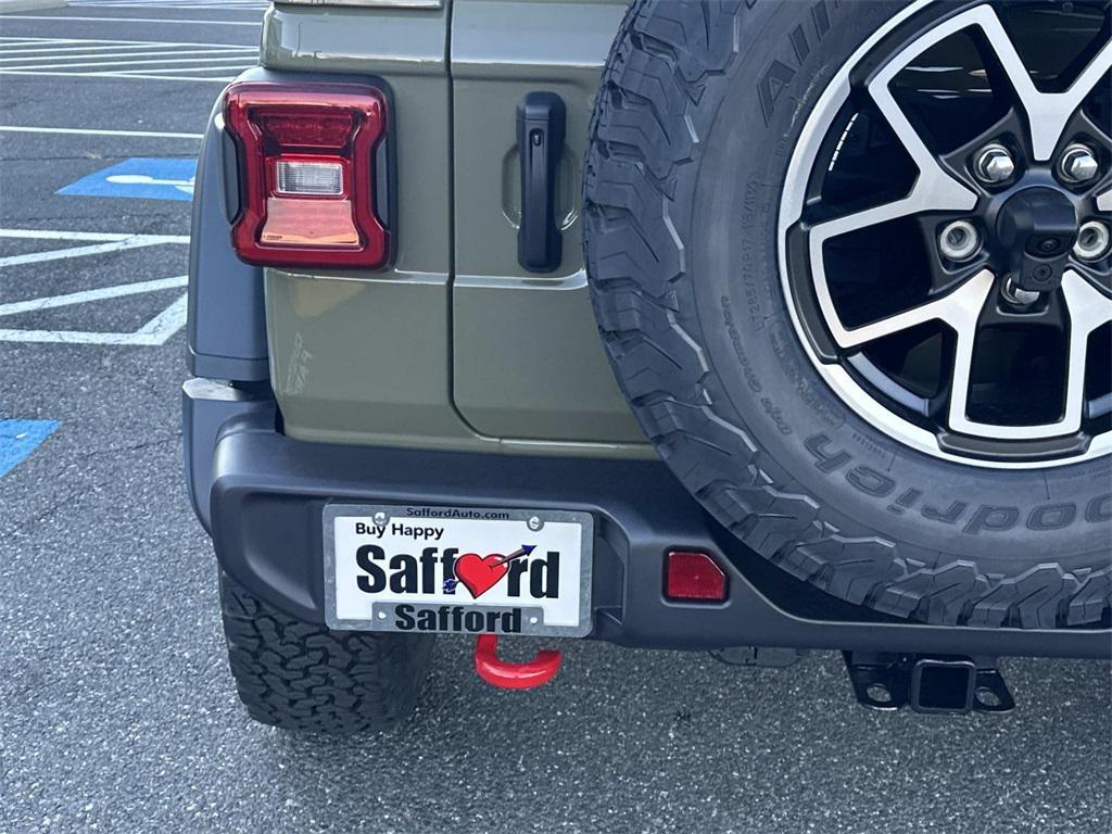 new 2026 Jeep Wrangler car, priced at $56,505