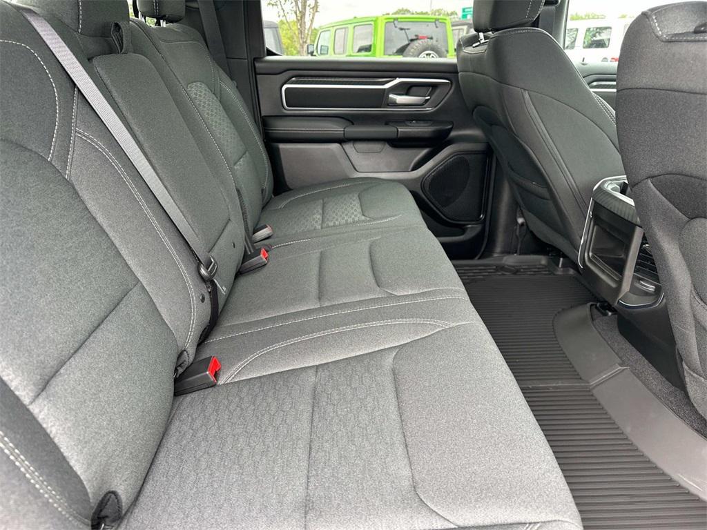 new 2026 Ram 1500 car, priced at $49,205