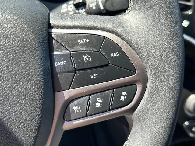 used 2021 Jeep Cherokee car, priced at $24,000