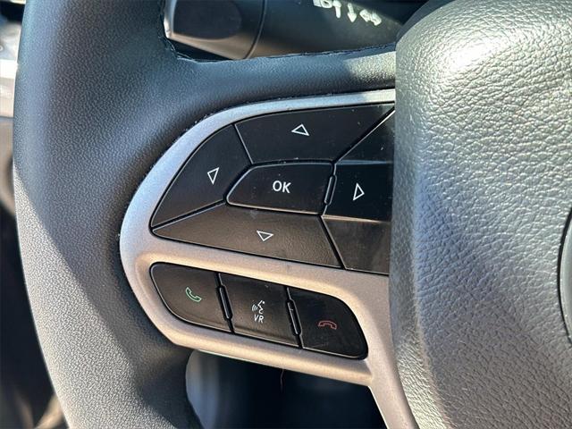 used 2021 Jeep Cherokee car, priced at $24,000