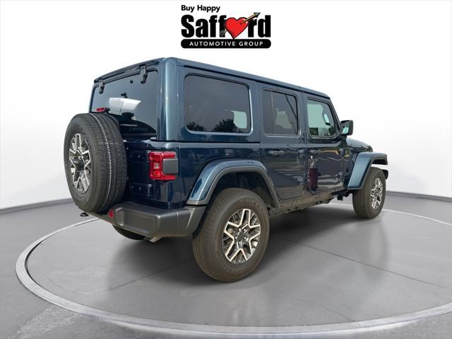new 2025 Jeep Wrangler car, priced at $48,981