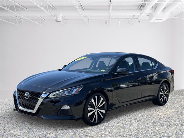 used 2021 Nissan Altima car, priced at $17,500