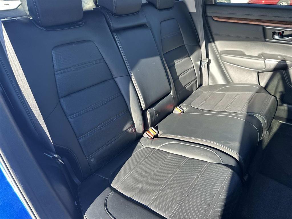 used 2021 Honda CR-V car, priced at $27,000