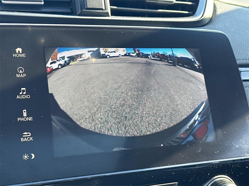 used 2021 Honda CR-V car, priced at $27,000