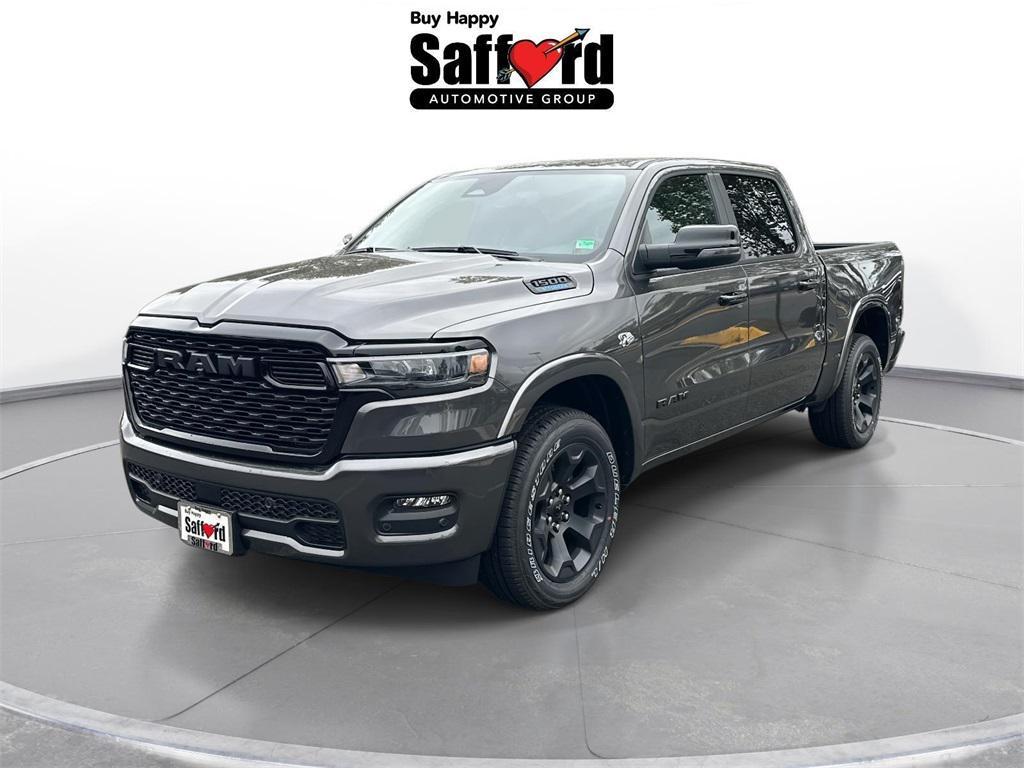 new 2026 Ram 1500 car, priced at $51,105