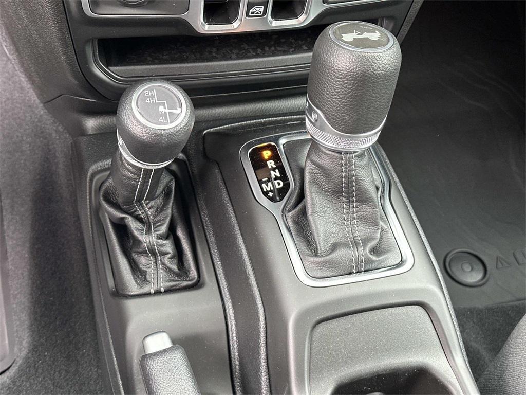 new 2025 Jeep Wrangler car, priced at $39,305