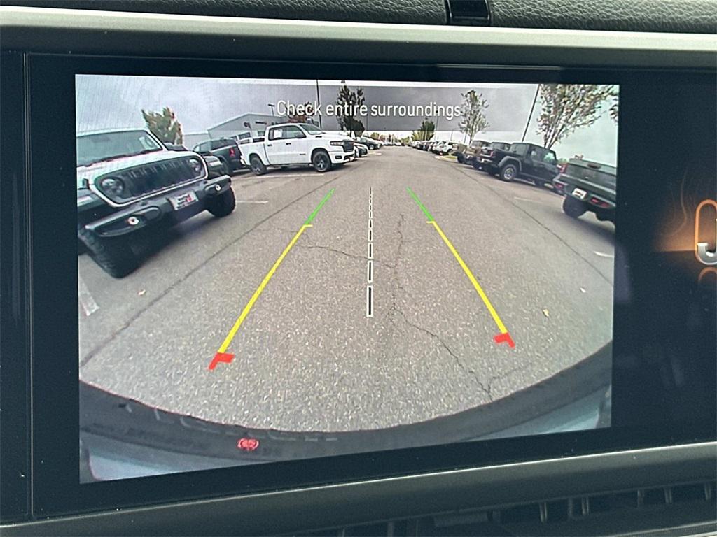 new 2025 Jeep Wrangler car, priced at $39,305