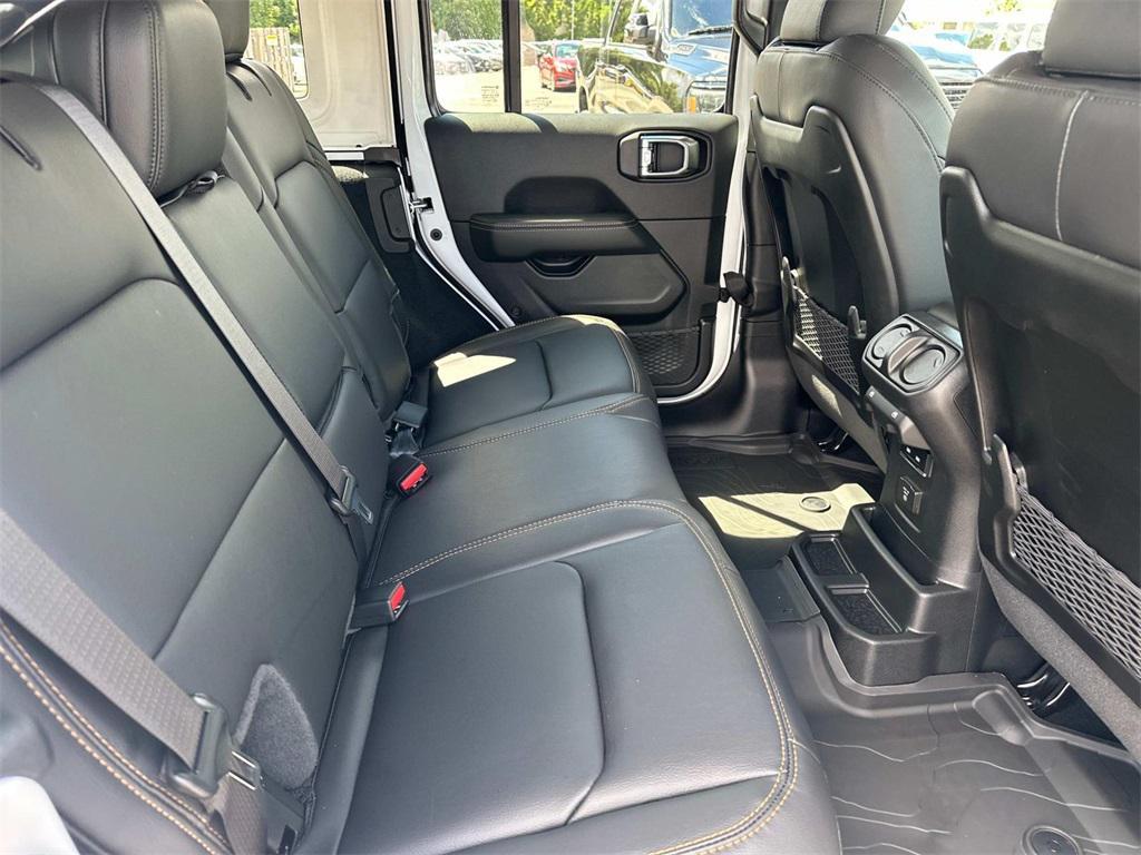 new 2025 Jeep Wrangler car, priced at $49,005