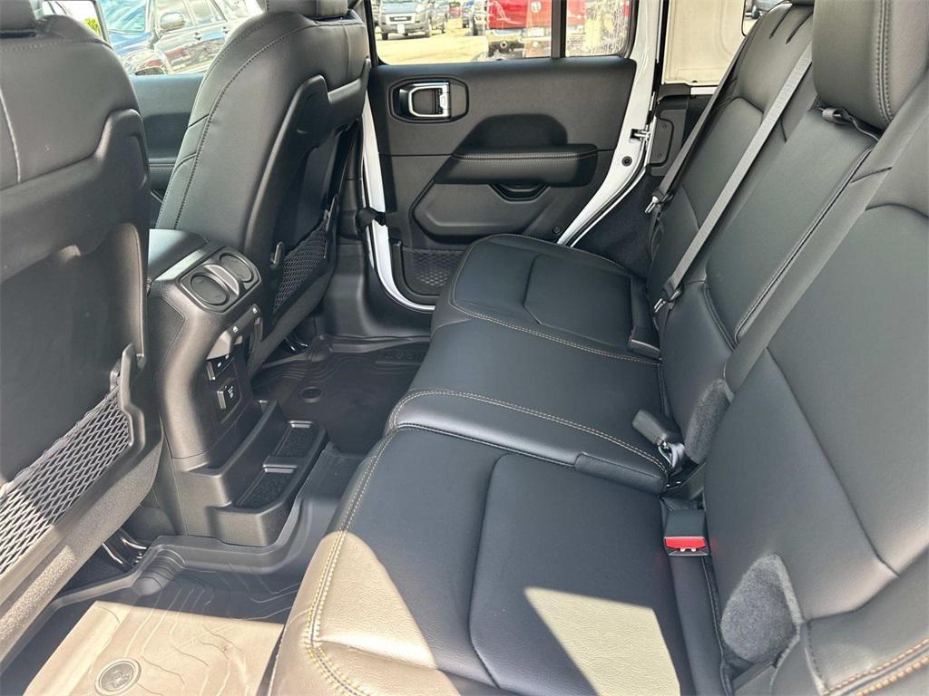new 2025 Jeep Wrangler car, priced at $49,005