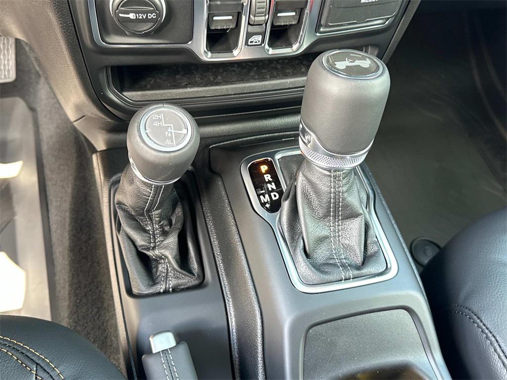 new 2025 Jeep Wrangler car, priced at $49,005