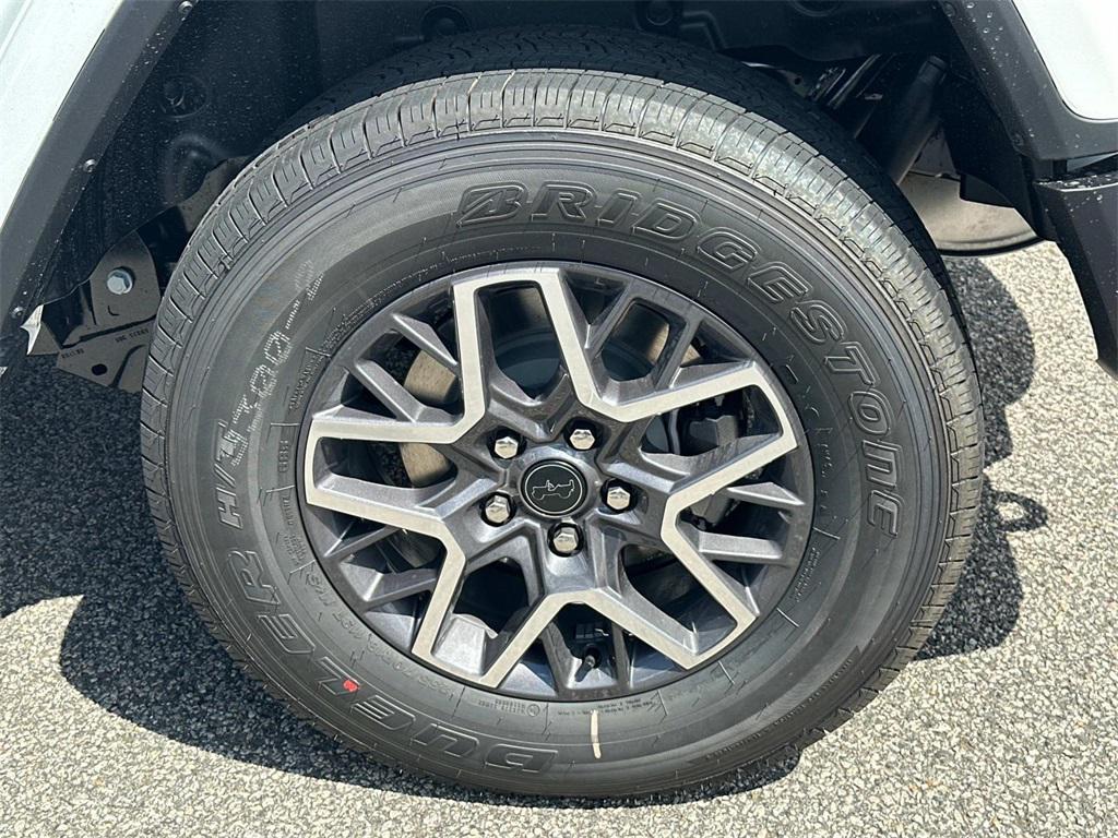 new 2025 Jeep Wrangler car, priced at $49,005