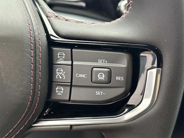 new 2025 Jeep Wagoneer S car, priced at $58,681