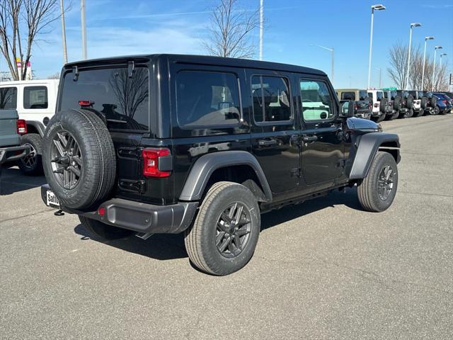 new 2025 Jeep Wrangler car, priced at $48,328