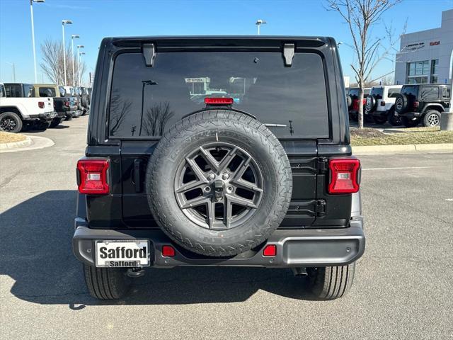 new 2025 Jeep Wrangler car, priced at $48,328