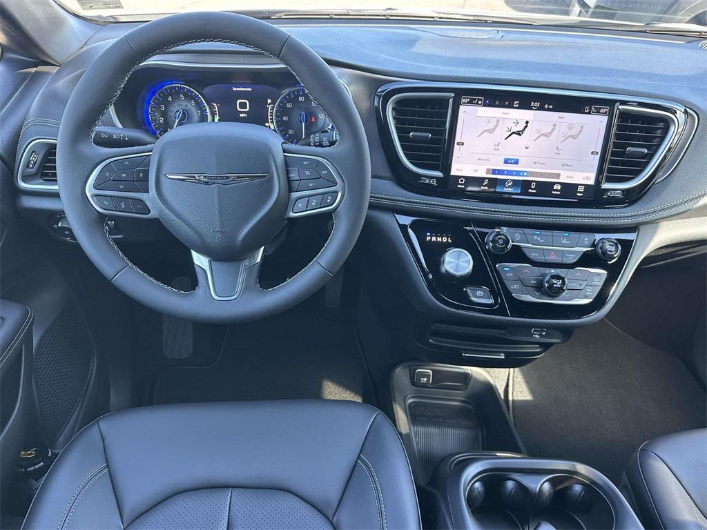new 2026 Chrysler Pacifica car, priced at $40,755