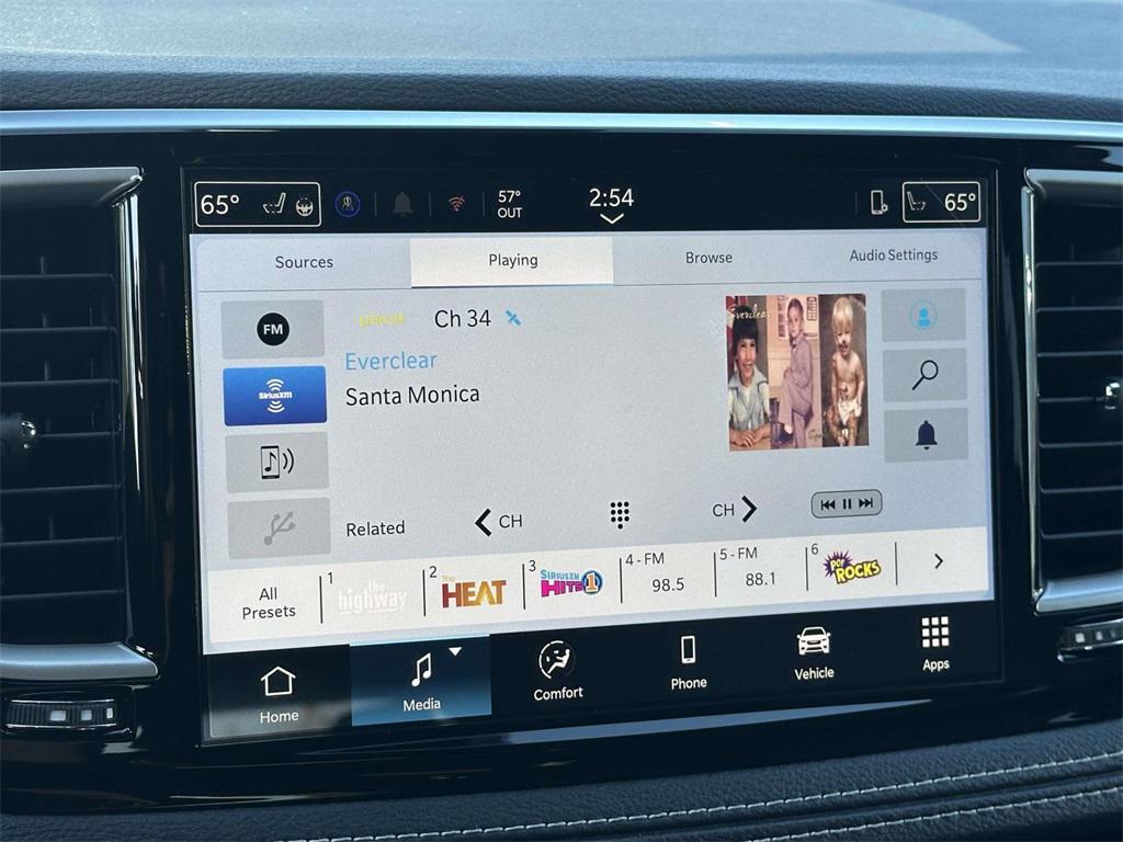 new 2026 Chrysler Pacifica car, priced at $40,755