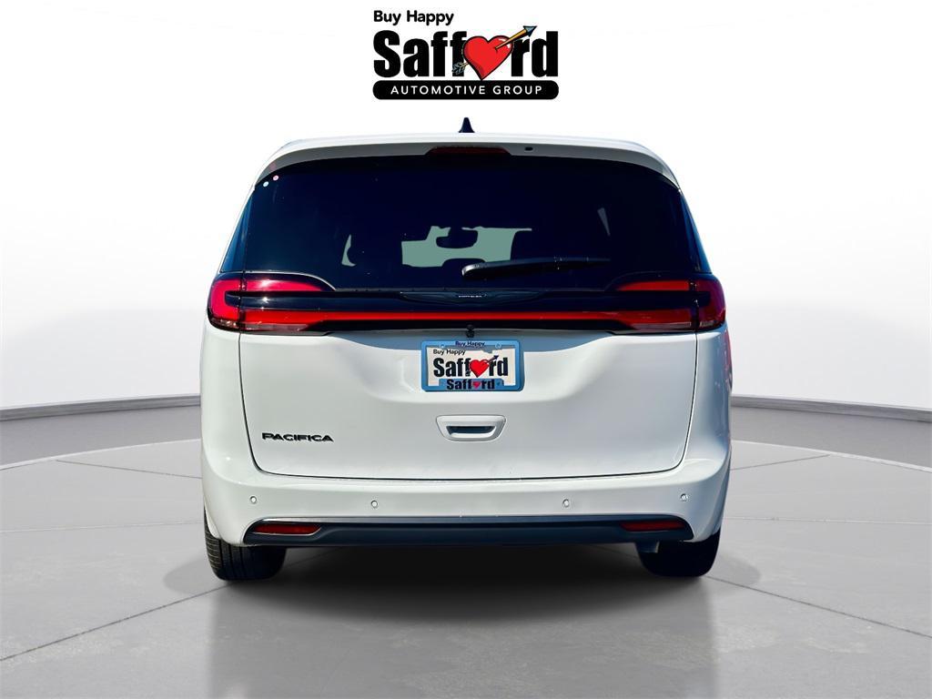 new 2026 Chrysler Pacifica car, priced at $40,755