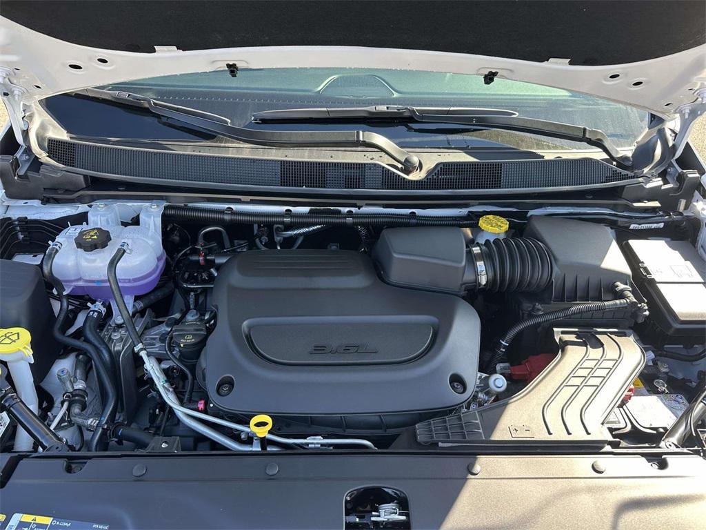 new 2026 Chrysler Pacifica car, priced at $40,755