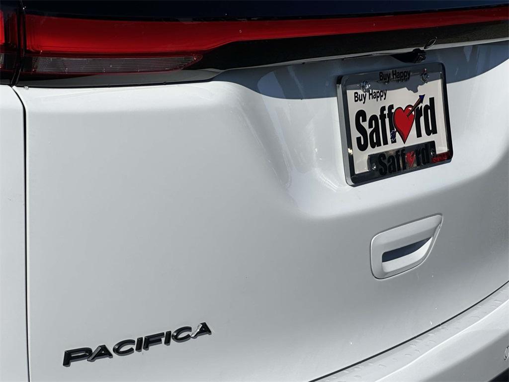 new 2026 Chrysler Pacifica car, priced at $40,755