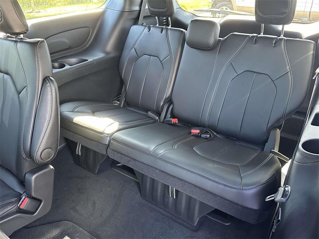 new 2026 Chrysler Pacifica car, priced at $40,755