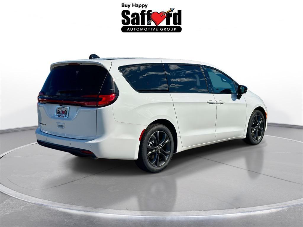 new 2026 Chrysler Pacifica car, priced at $40,755