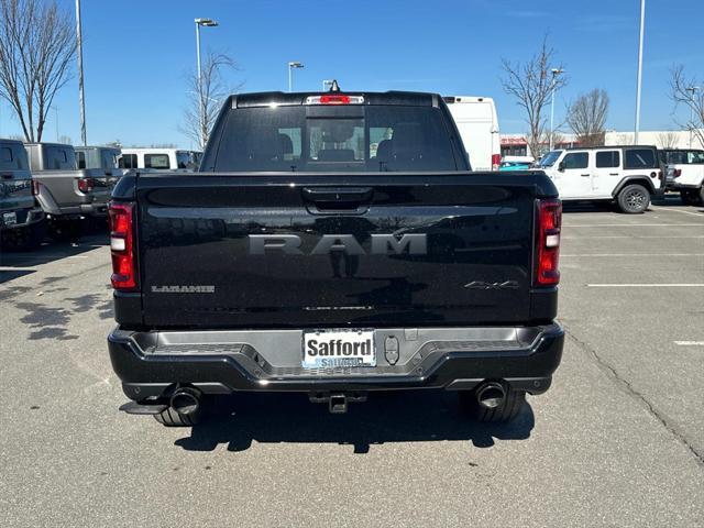 new 2025 Ram 1500 car, priced at $63,070