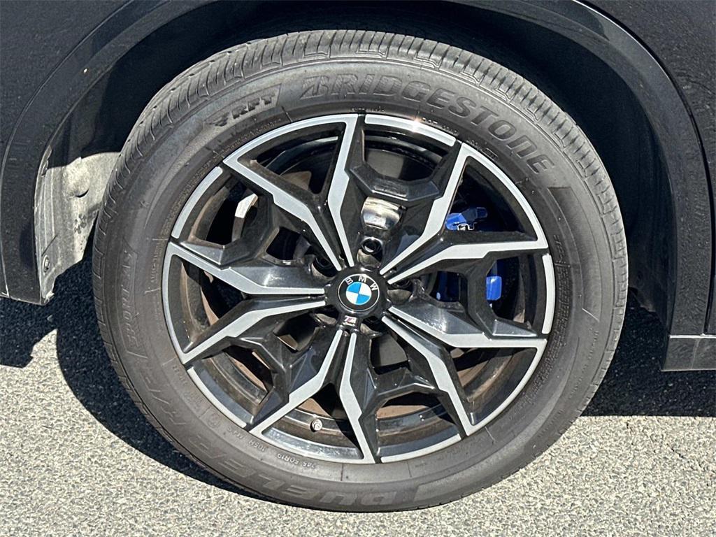 used 2023 BMW X3 car, priced at $48,500