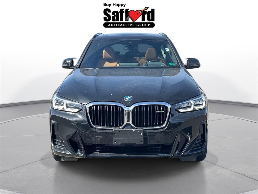 used 2023 BMW X3 car, priced at $48,500