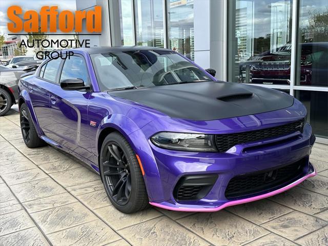 new 2023 Dodge Charger car, priced at $56,702
