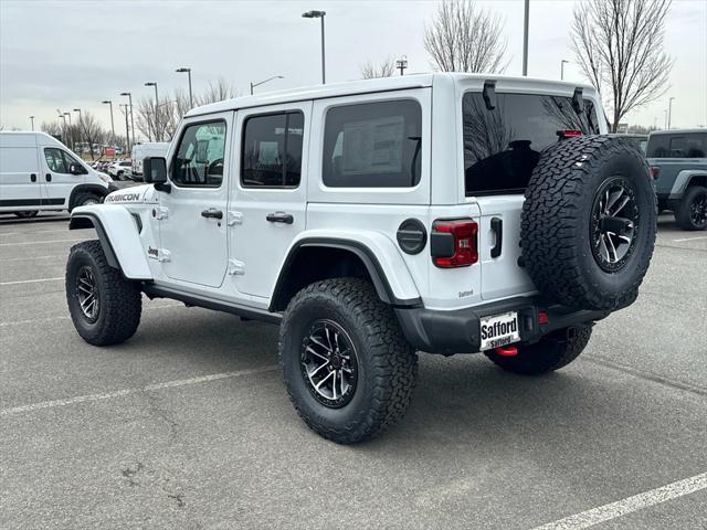 new 2025 Jeep Wrangler car, priced at $66,787