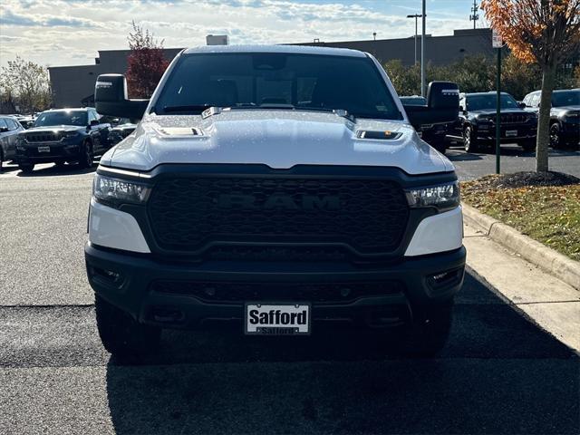 new 2025 Ram 1500 car, priced at $62,141