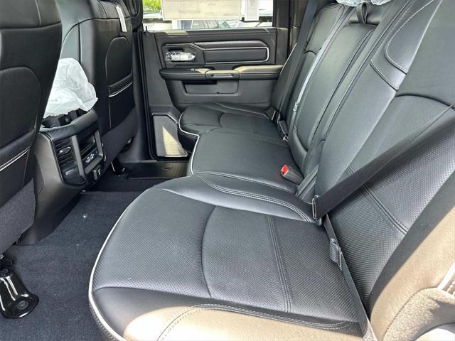 new 2025 Ram 2500 car, priced at $75,153