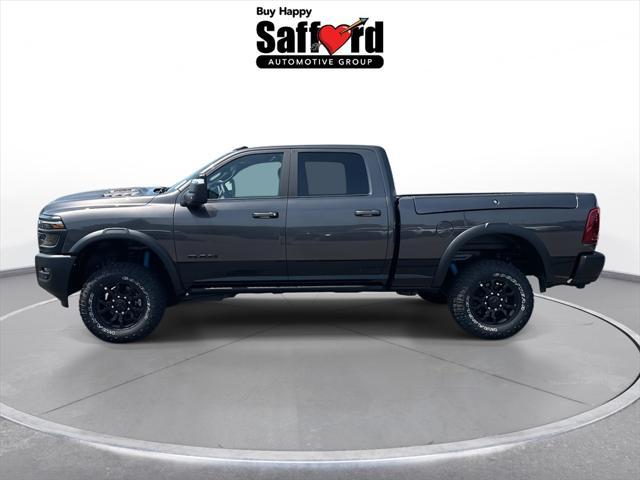new 2025 Ram 2500 car, priced at $75,153