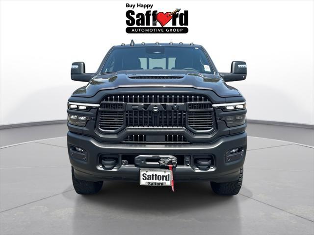 new 2025 Ram 2500 car, priced at $75,153