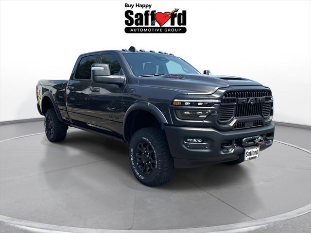 new 2025 Ram 2500 car, priced at $75,153